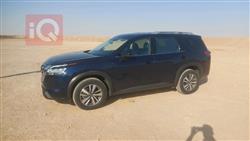 نيسان باثفايندر